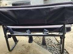 Universal Mount UTV Jump Seat, UTV Accessory