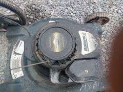 Bolens Walk-Behind Push Mower
