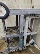 Plastic Utility Carts