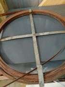 Vintage Flat Bar Drain Snake