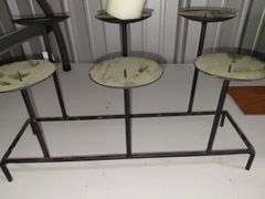 Candelabra Candle Holder