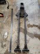 Adjustable Tow Bar