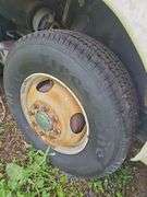 GMC Motorhome