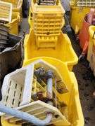Commercial Grade Mop Buckets