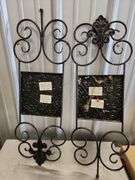 Metal Wall Art Decor