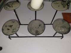 Candelabra Candle Holder