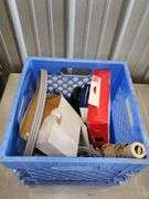 Crate, Dr.Squatch Soap, Umbrella, Dolly Wheels & more