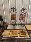 Metal Wall Art Decor