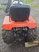 Simplicity garden tractor