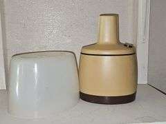 Vintage Electric Lamps