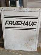 Genuine Fruehauf Mudflap