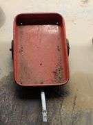 Vintage AMF Pedal Tractor Trailer Wagon