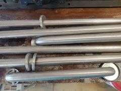 Stainless Steel Grab Bars