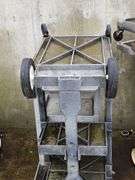 Plastic Utility Carts