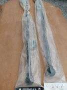 Mainstay Decorative Café Rods