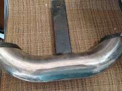 Bully CR-605 Hitch Step