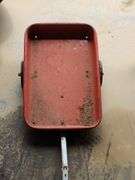 Vintage AMF Pedal Tractor Trailer Wagon