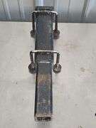 Heavy Duty Trailer Hitch Extender