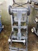 Plastic Utility Carts