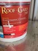 Elastometric Roof Coating