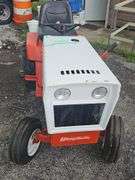 Simplicity garden tractor