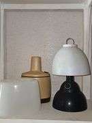 Vintage Electric Lamps