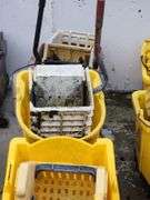 Commercial Grade Mop Buckets