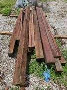 Decking Posts