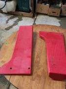 Plastic Cover Components