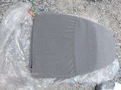 Peterbuilt Armrest & Seat (just the back)
