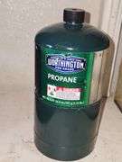 Coleman Propane Lantern with Hard-Shell Case & Propane Tank