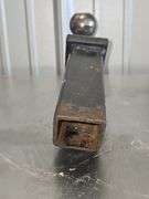 Trailer Hitch Ball Mount with Ball
