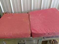 Large Fabric Patio Cushions