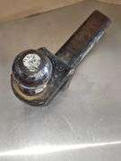 Trailer Hitch Ball Mount with Ball