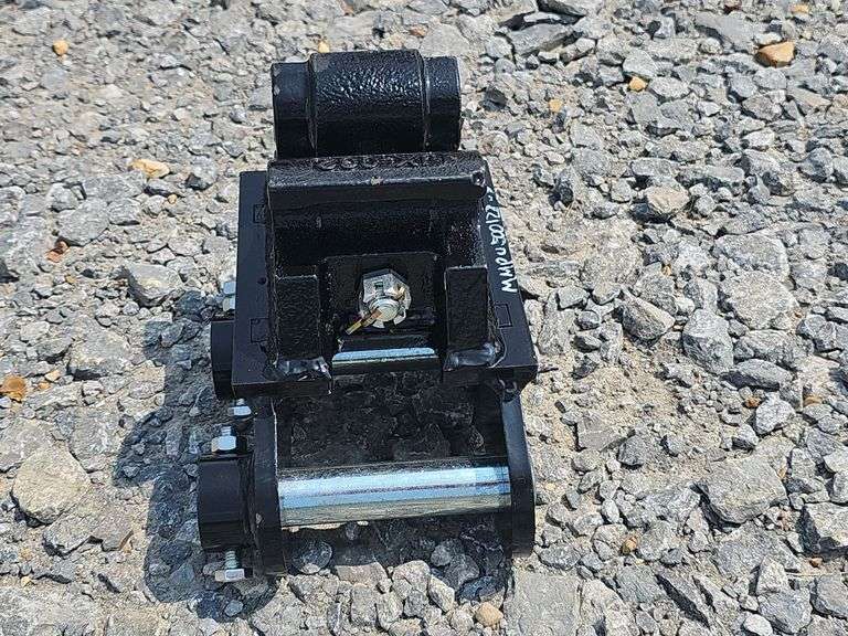 Mini Excavator Quick Exchange
