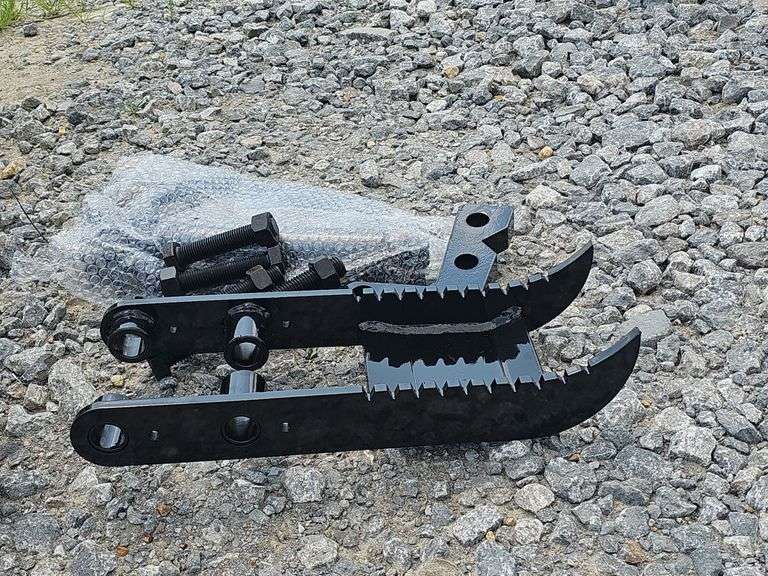 Mini Excavator Hydraulic Thumb