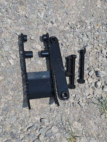 Mini Excavator Mechanical Thumb
