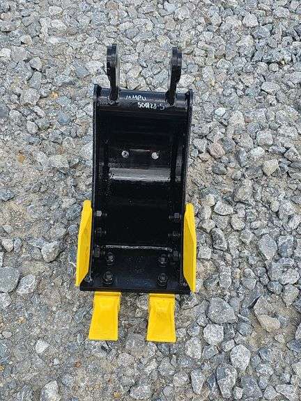 Mini Excavator Narrow Bucket