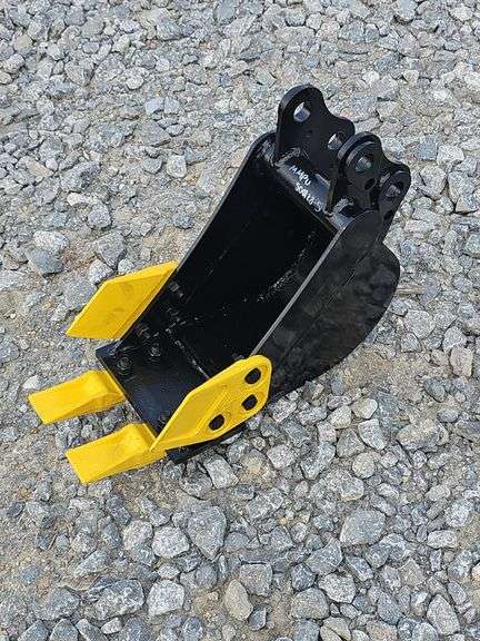 Mini Excavator Narrow Bucket