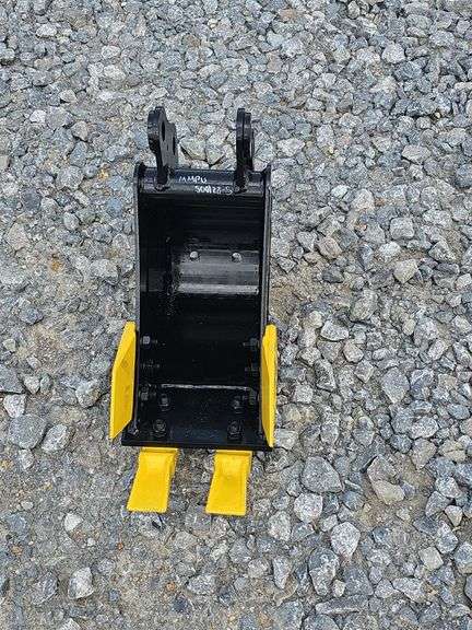 Mini Excavator Narrow Bucket