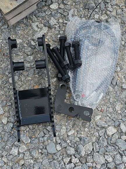 Mini Excavator Hydraulic Thumb