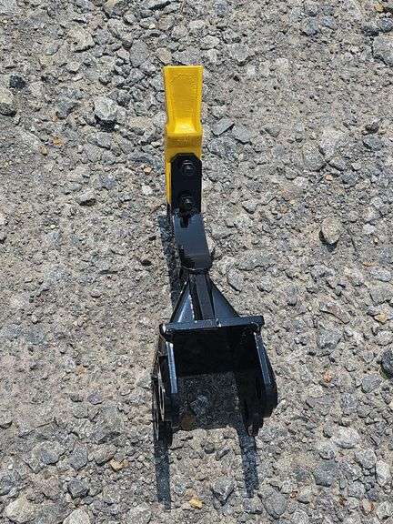 Mini Excavator Scarifer