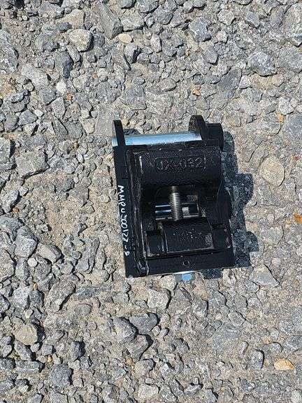 Mini Excavator Quick Exchange