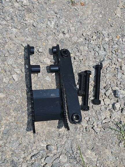Mini Excavator Mechanical Thumb