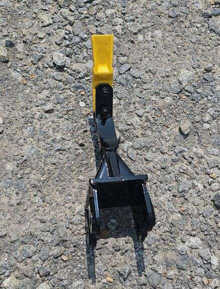 Mini Excavator Scarifer