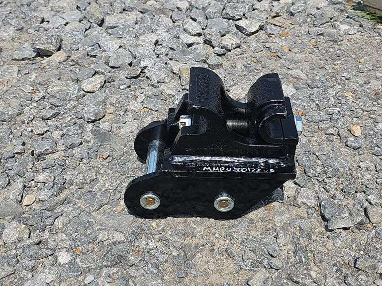 Mini Excavator Quick Exchange