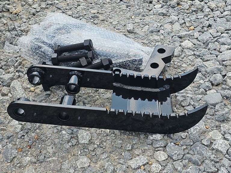 Mini Excavator Hydraulic Thumb