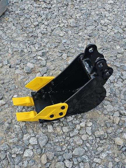 Mini Excavator Narrow Bucket