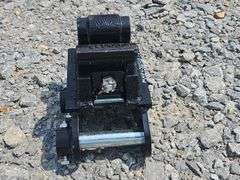 Mini Excavator Quick Exchange