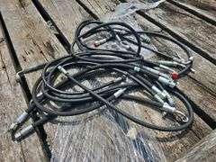 Mini Excavator Hydraulic Hoses